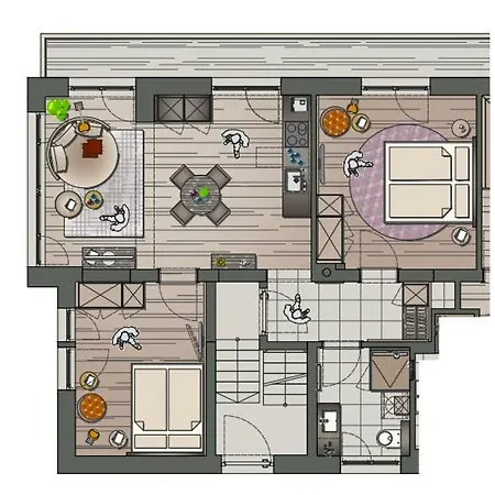 Emely Apartment